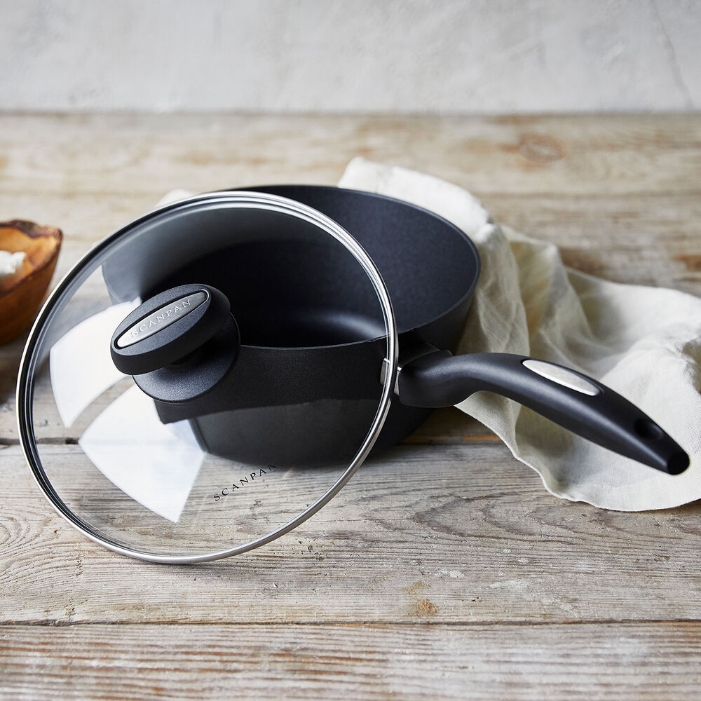 Scanpan Es5 Windsor Pan With Lid 3 Qt Sur La Table