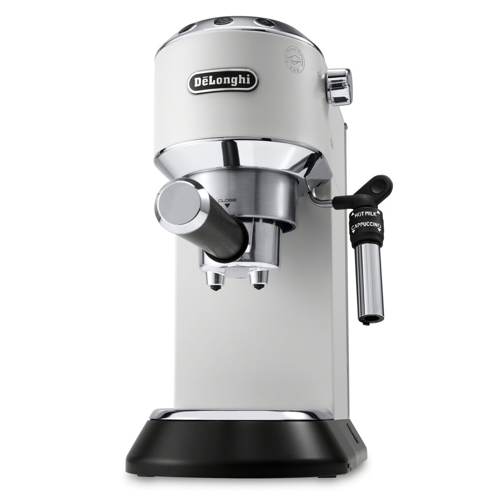 De Longhi Dedica Deluxe Pump Espresso Machine Sur La Table