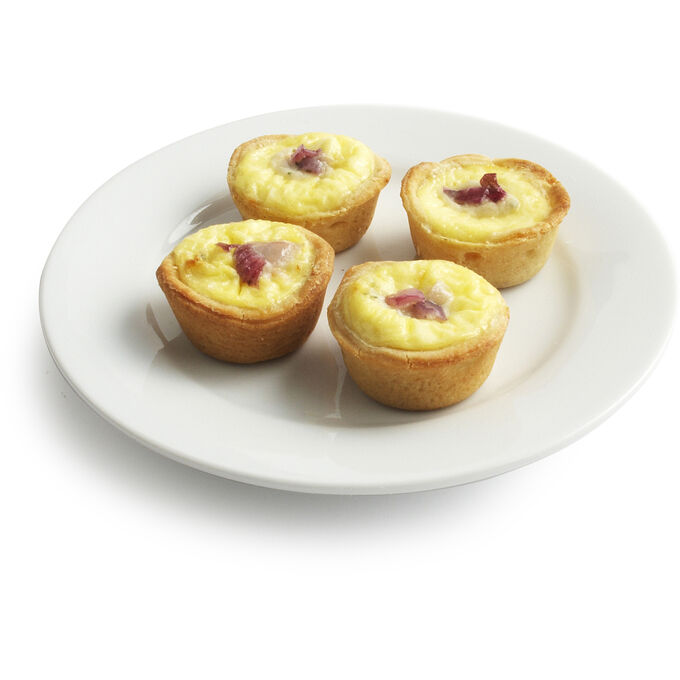 Mascarpone Bleu Cheese And Red Onion Tarts 45 Piece Tray Sur La Table I have made blueberry muffins with goat cheese they are awesome! mascarpone bleu cheese and red onion tarts 45 piece tray