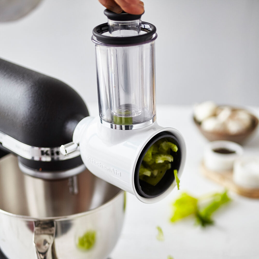 KitchenAid® Fresh Prep Slicer & Shredder Attachment Sur La Table