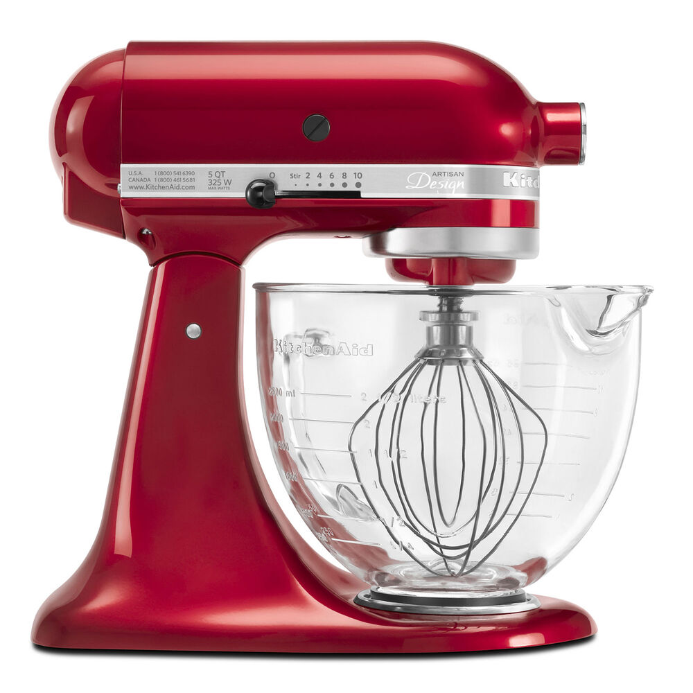 Maker Inspired Stand Mixers - KitchenAid