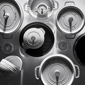 Staub Round Cocotte, 4 qt.