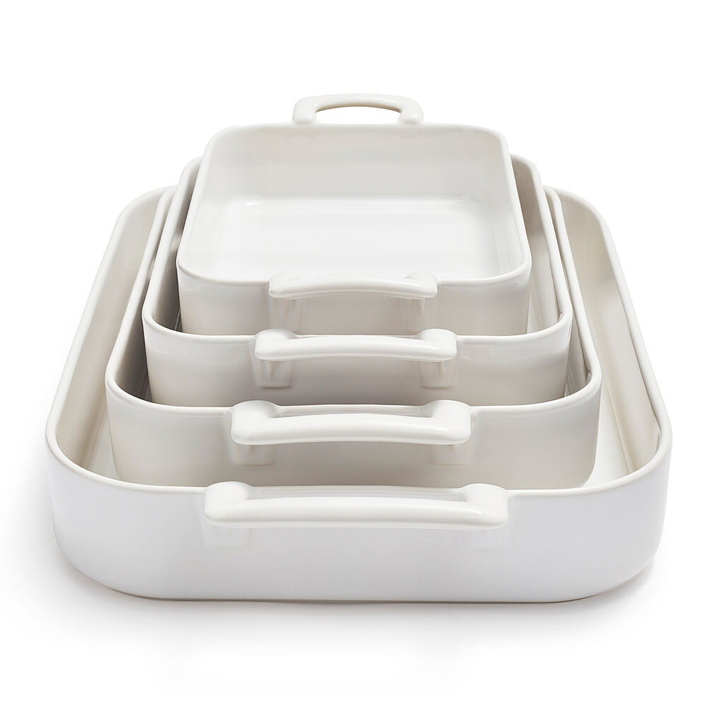Revol Belle Cuisine Rectangular Roasting Dish Sur La Table