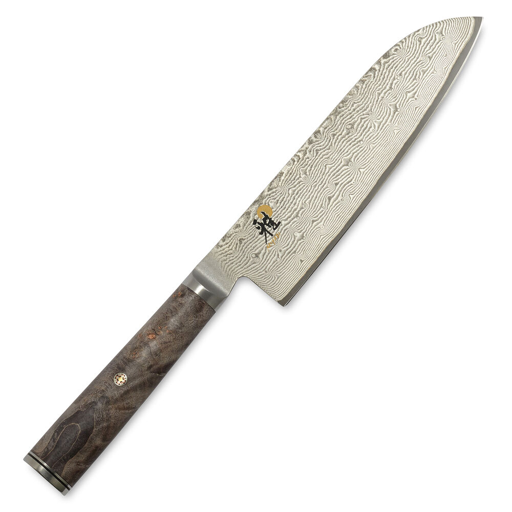 Miyabi Black Santoku Knife Sur La Table