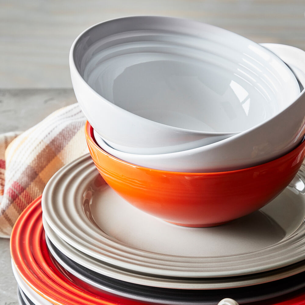 Le Creuset 16Piece Dinnerware Set Sur La Table
