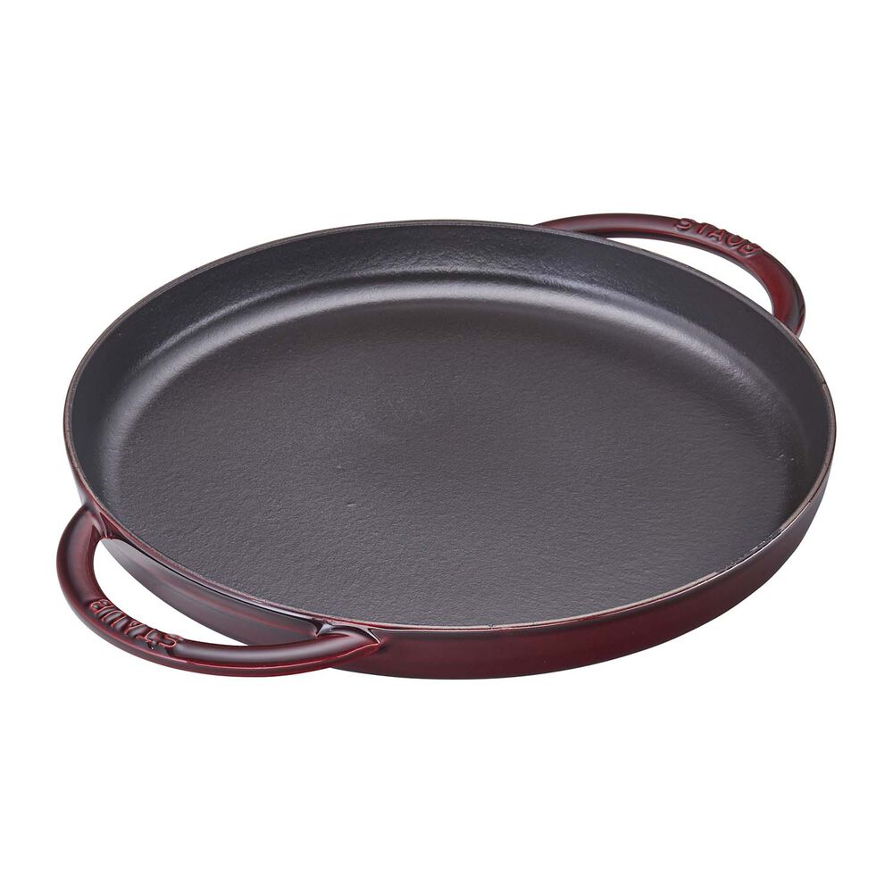 staub griddle