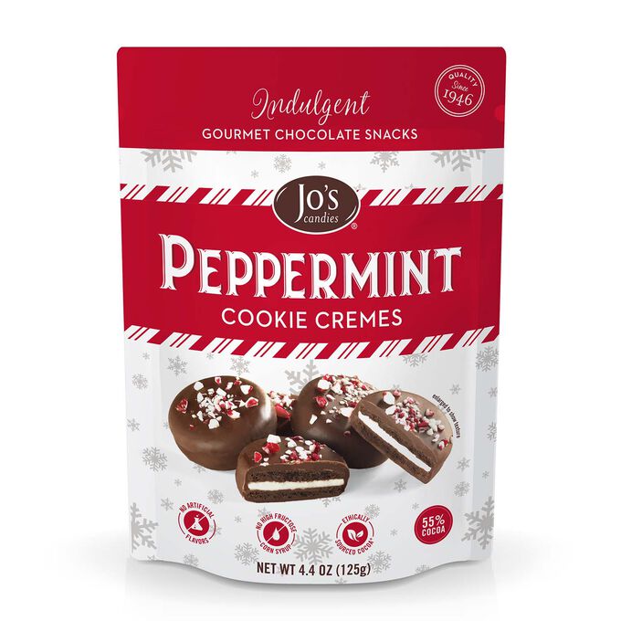 Jo S Candies Peppermint Creme Cookies Sur La Table