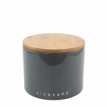 Airscape Ceramic Storage Canister, 32 oz.
