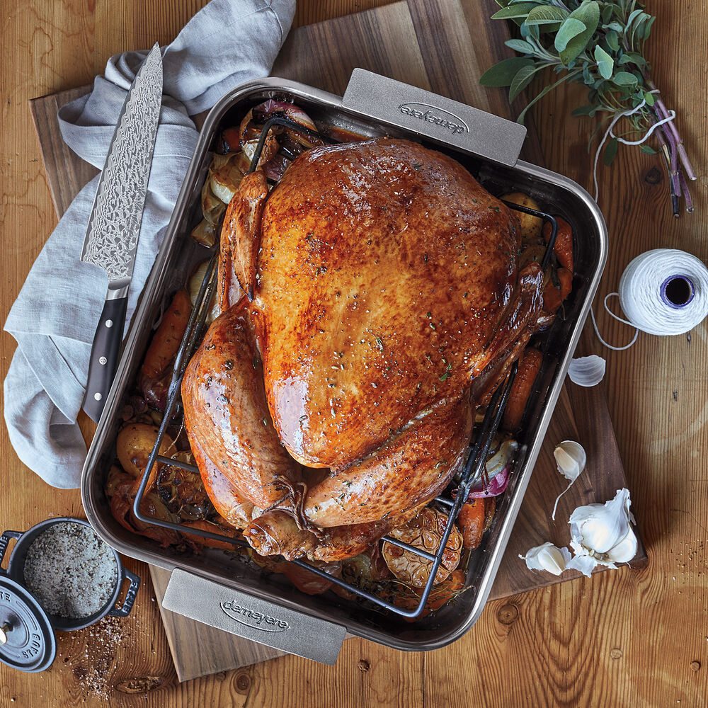 turkey roasting pan walmart