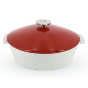 Revol Revolution 2 Oval Cocotte, 3.85 qt.
