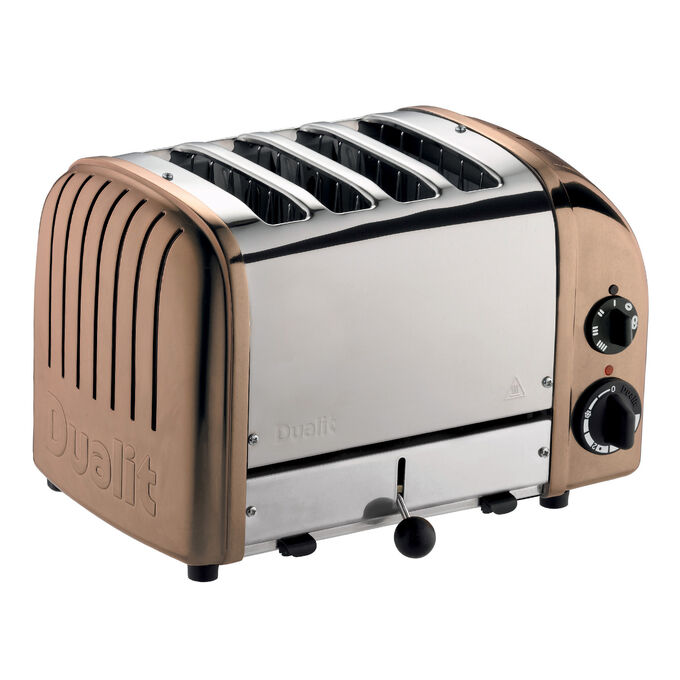 Dualit Copper Four-Slice Toaster