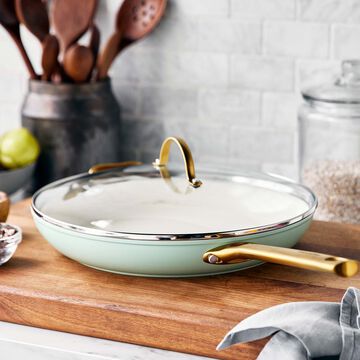 GreenPan Reserve 12" Skillet with Lid