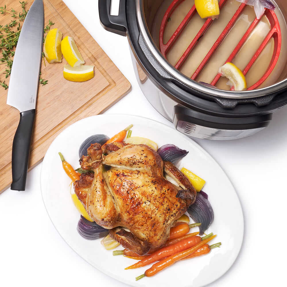Oxo Good Grips Silicone Pressure Cooker Roasting Rack Sur La Table