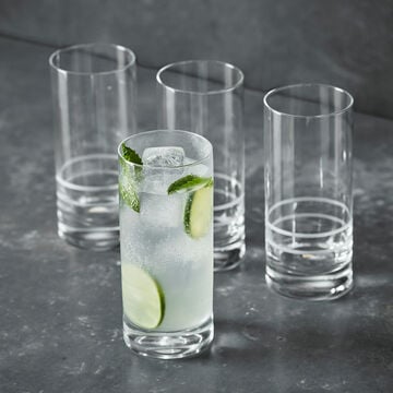Crafthouse by Fortessa Collins Glasses
