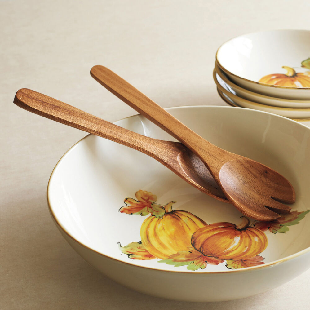 Acacia Wood Servers, Set of 2 | Sur La Table