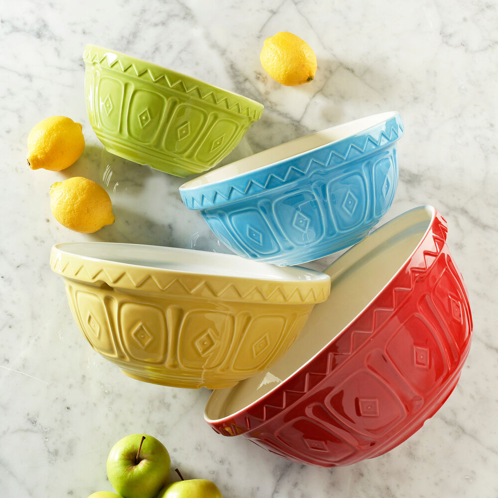 Mason Cash Mixing Bowl, Yellow Sur