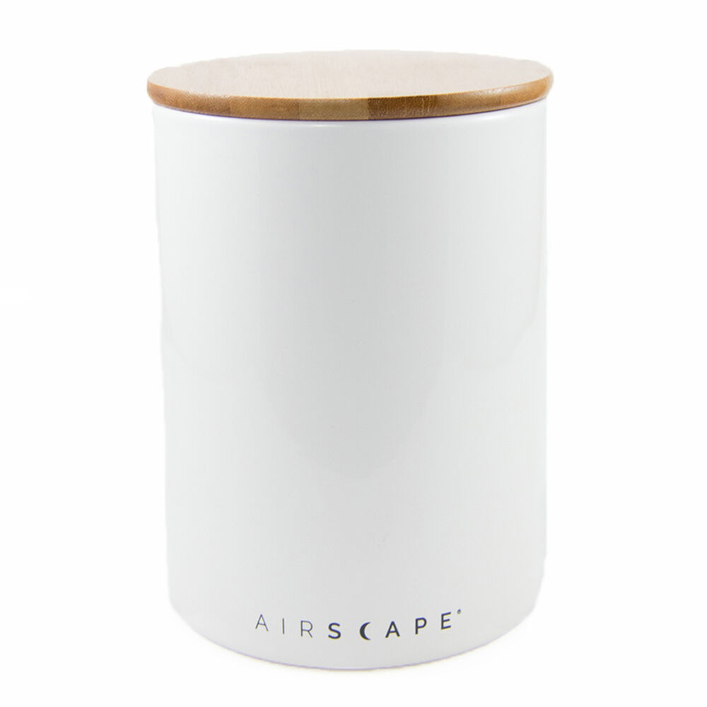 Airscape Ceramic Storage Canister, 64 oz.