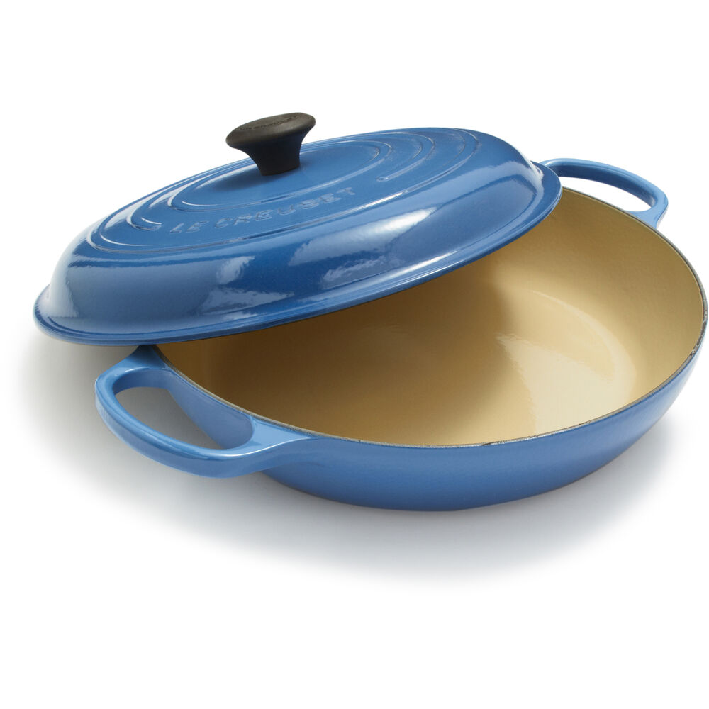 Le Creuset Signature Braiser, 5 qt. Sur La Table
