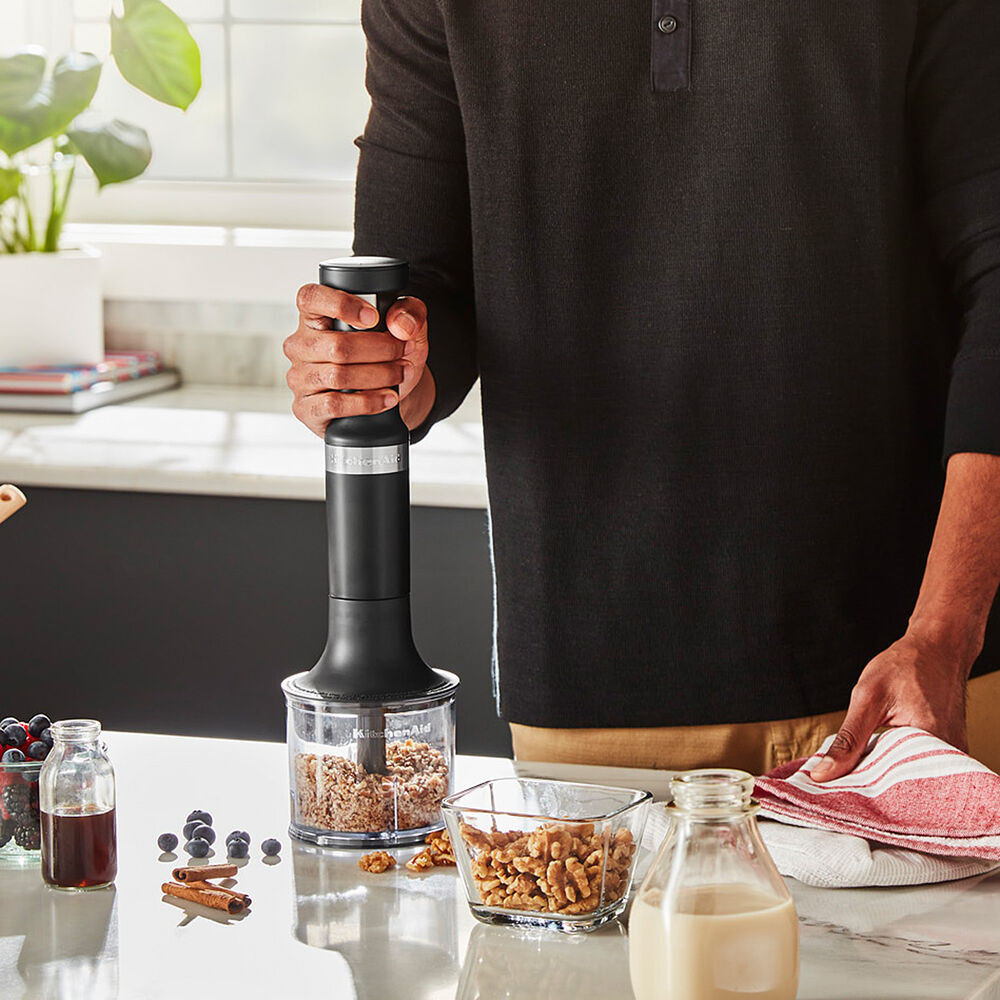 KitchenAid® Cordless Variable Speed Hand Blender Sur La Table
