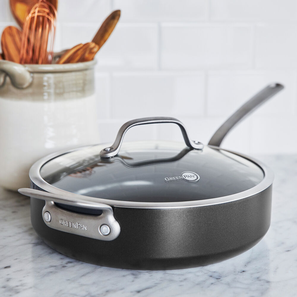 GreenPan Craft Sauté Pan, 4.5 qt. Sur La Table