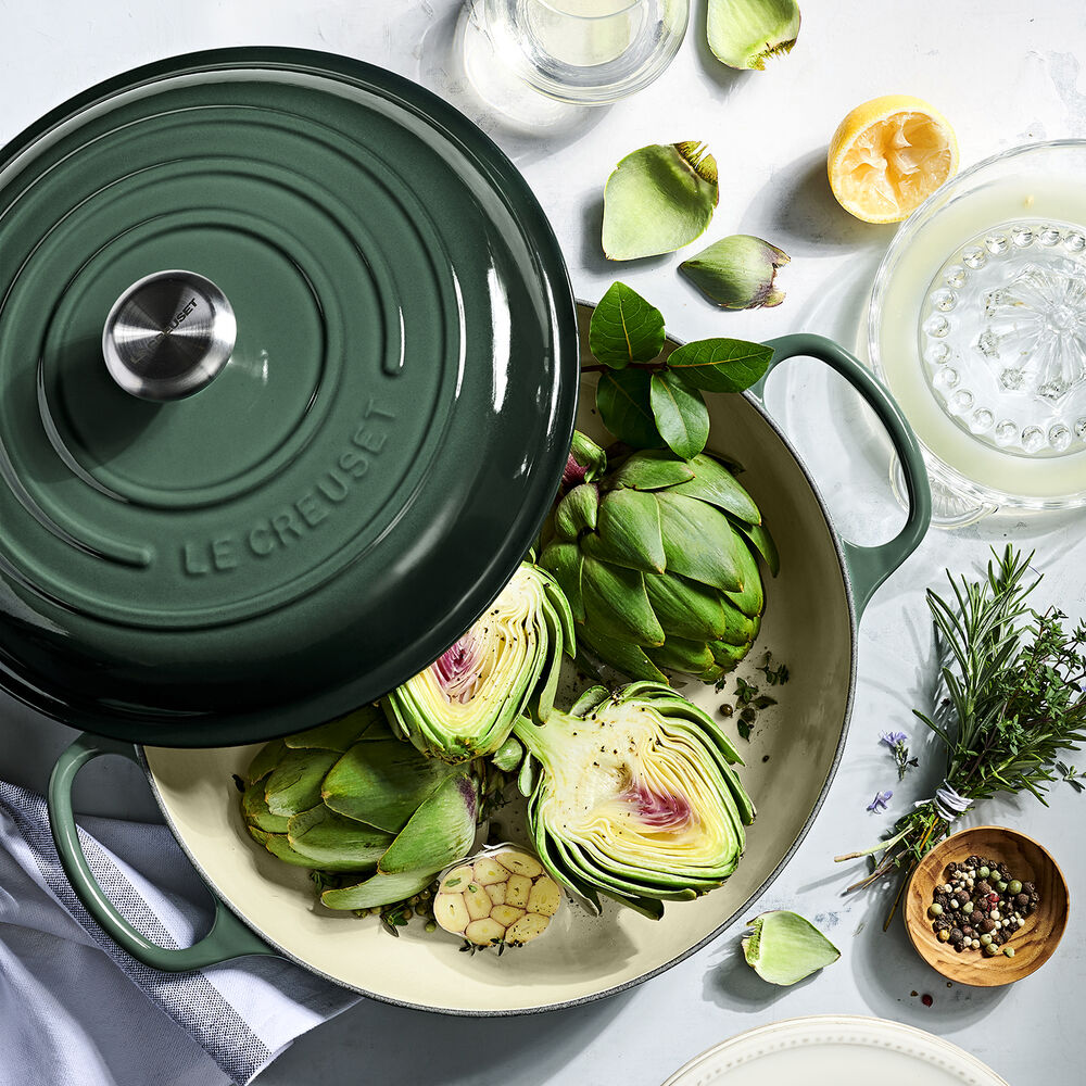Le Creuset Signature Braiser, 3.5 qt. | Sur La Table