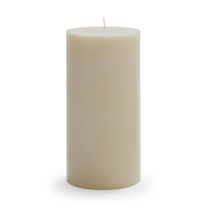 Ivory Pillar Candle 3 X 6 Sur La Table