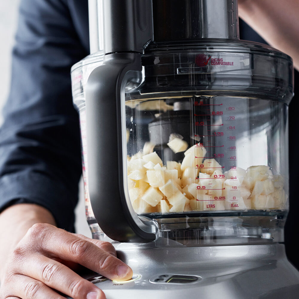 Breville Sous Chef Peel & Dice Food Processor Sur La Table