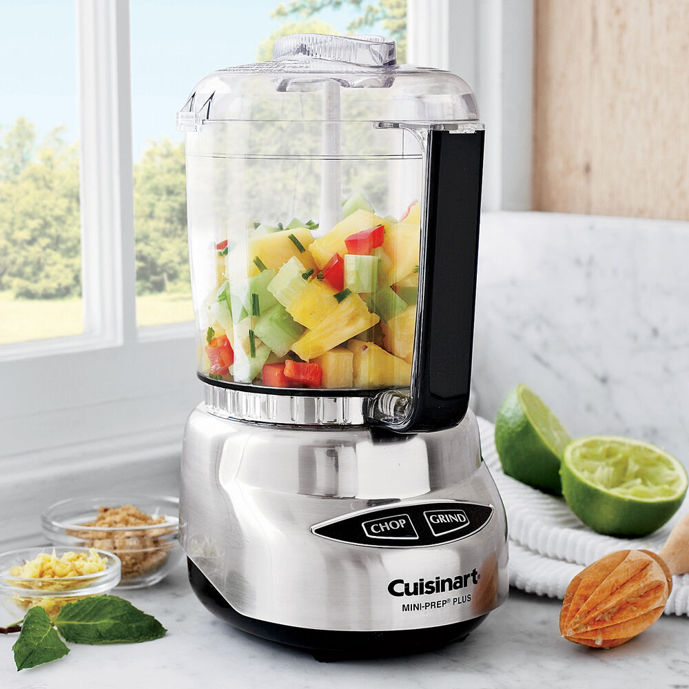 Cuisinart 4Cup MiniPrep Plus Food Processor Sur La Table