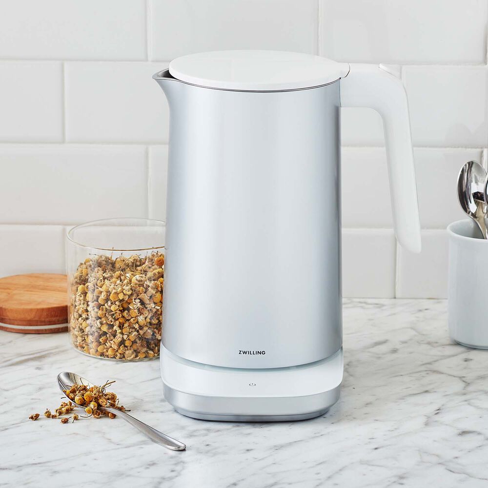 Zwilling Cool Touch Kettle with Temperature Control Sur La Table