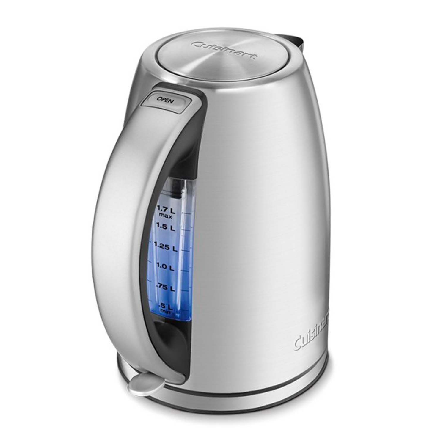 battery operated tea kettle
