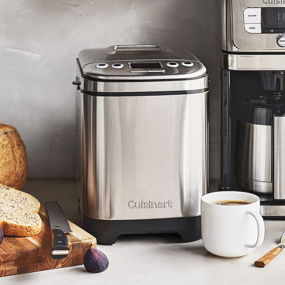 Cuisinart Compact Automatic Bread Maker Sur La Table