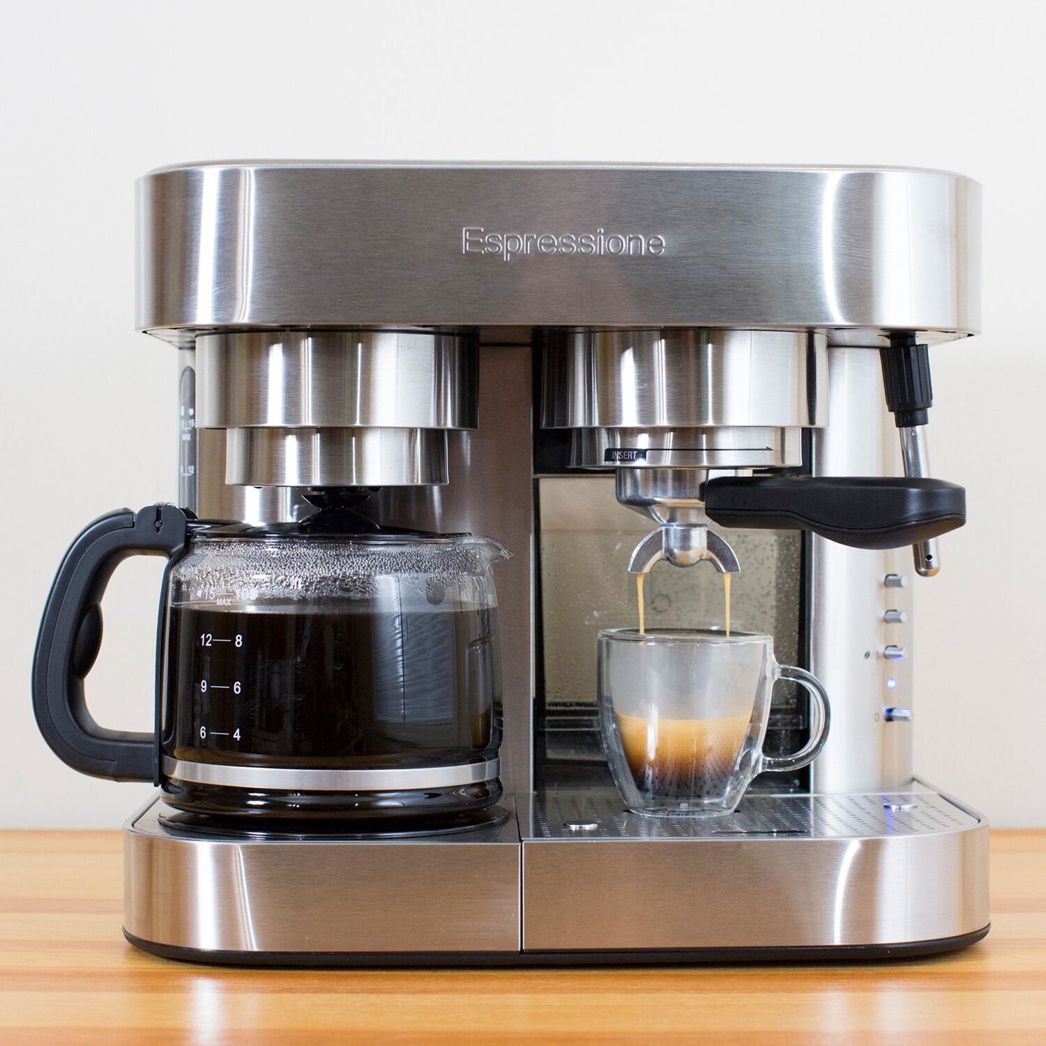 keurig coffee and cappuccino maker
