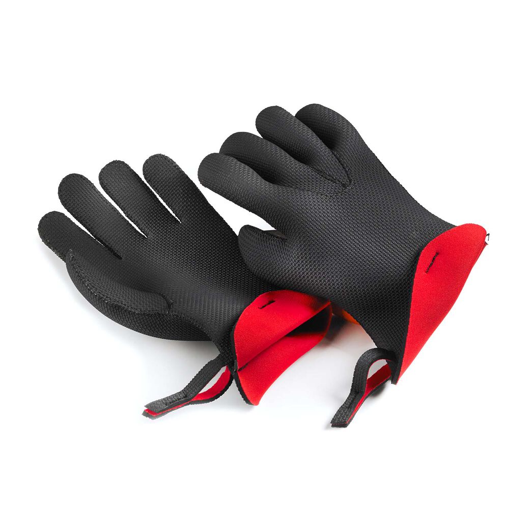 Kitchen Grips Small Red Chef Gloves, Set of 2 Sur La Table
