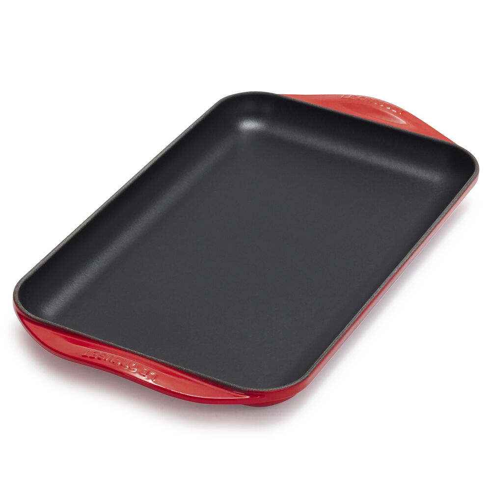 Le Creuset Extra Large Double Burner Griddle Sur La Table Extra Large Double Burner Griddle