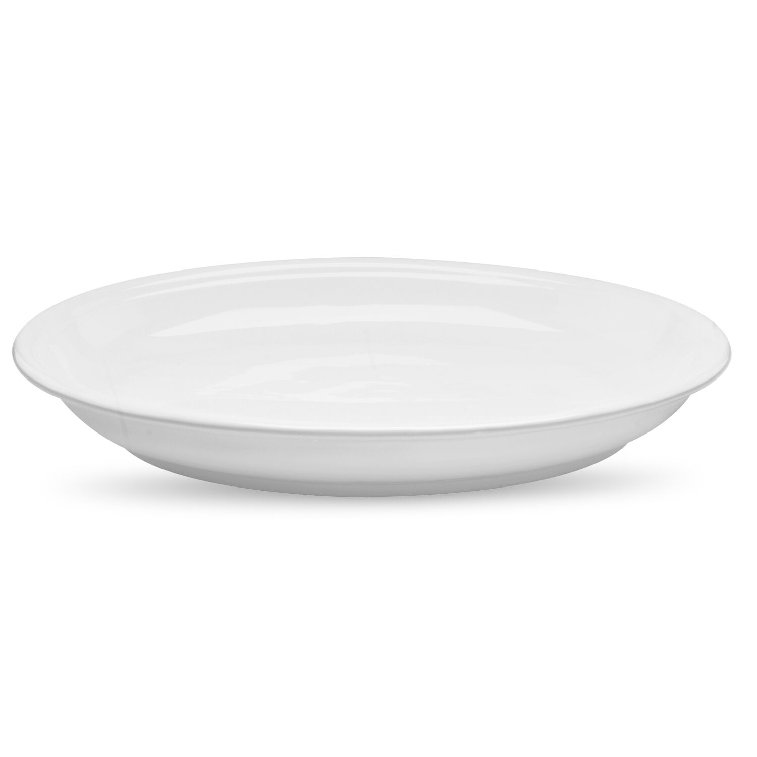 oblong paper plates