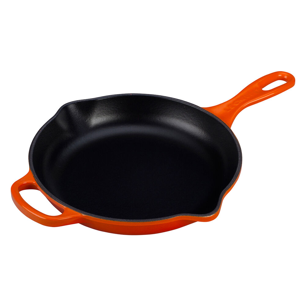 Le Creuset Signature CastIron Skillet, 9" Sur La Table
