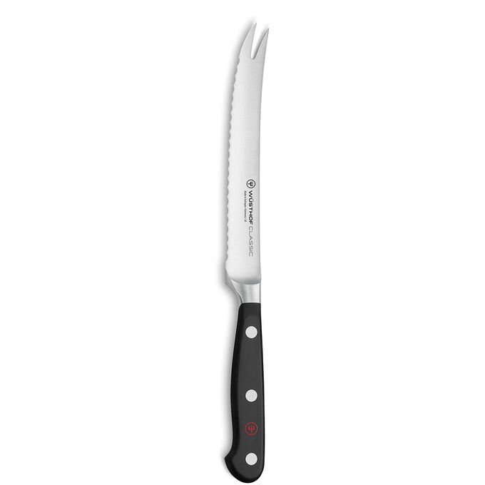 W&#252;sthof Classic Tomato Knife, 5&#34;