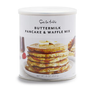 Sur La Table Buttermilk Pancake & Waffle Mix