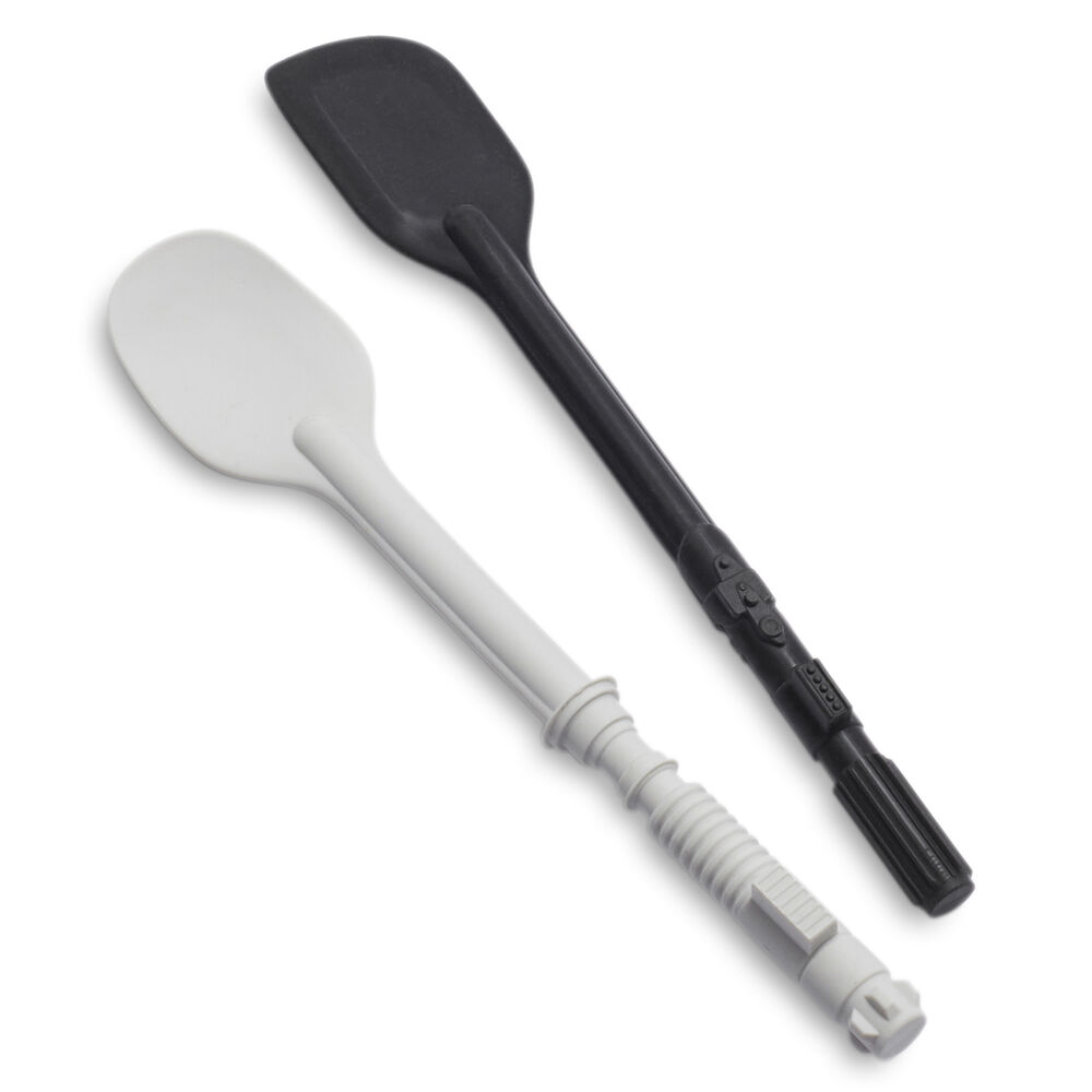 I Star Wars I Mini Lightsaber Spatula Set Of 2 Sur La Table