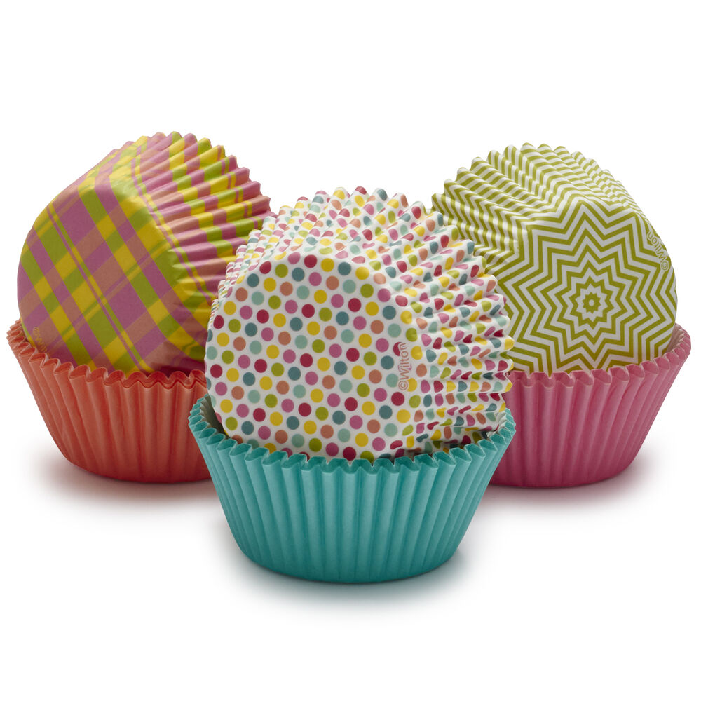 Wilton Spring Bake Cups, 150 Count Sur La Table
