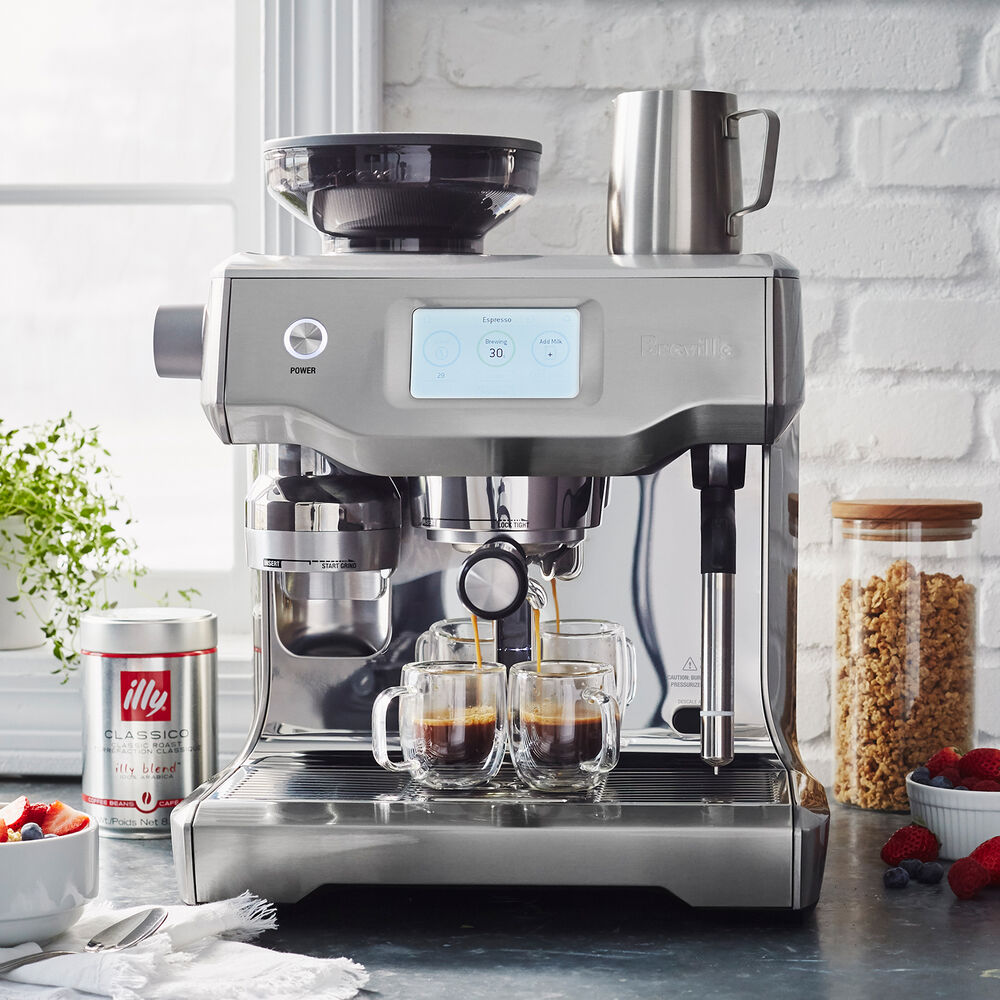 Breville Oracle Coffee Machine Descale - Home Drip Coffee ...