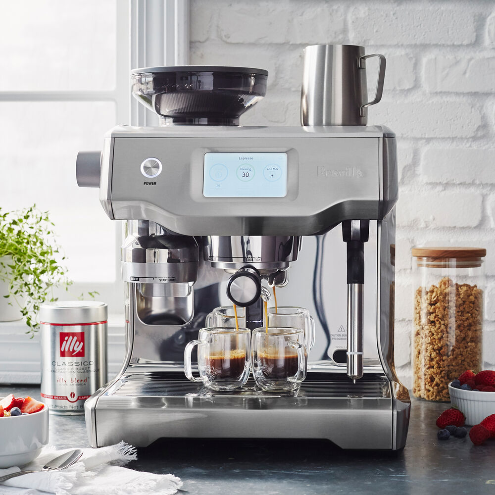 Best Espresso Machine Descaler Breville Blender Review Breville