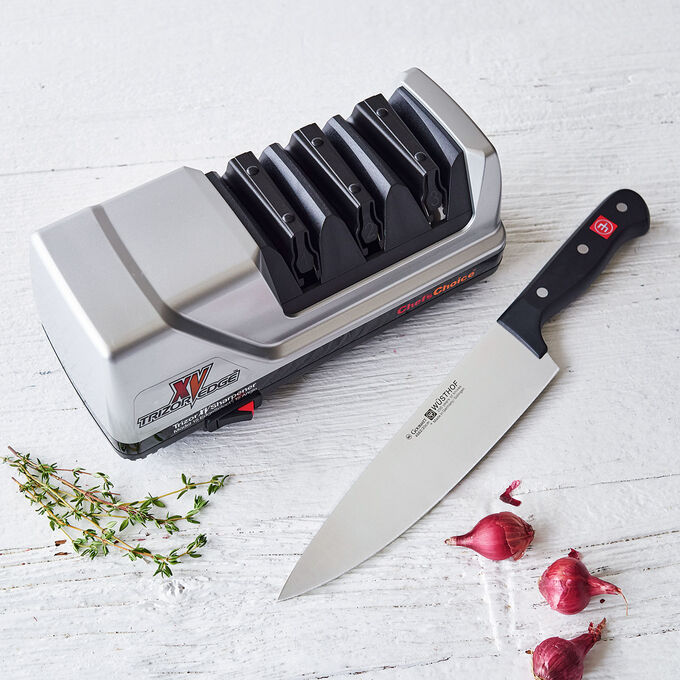 Chef’sChoice Trizor XV Knife Sharpener Sur La Table