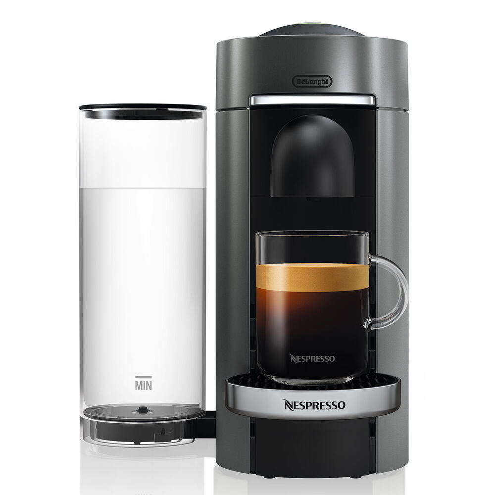 Nespresso Vertuoplus By De Longhi Sur La Table