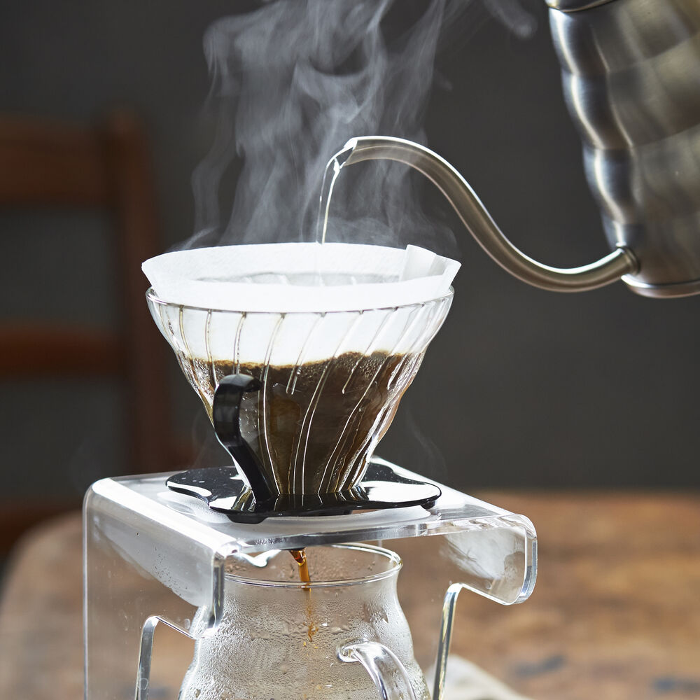 Hario V60 Drip Brewer Glass Sur La Table