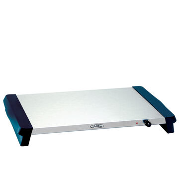 Stainless Steel Warming Tray, 21&#189;&#34; x 14&#34;