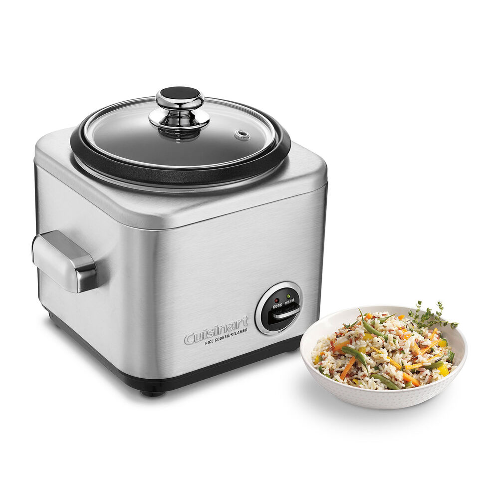 Cuisinart 4-Cup Rice Cooker | Sur La Table