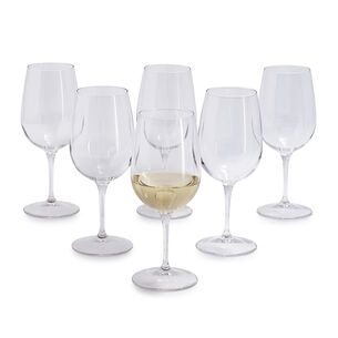 Sur La Table By Bormioli Rocco Red Wine Glasses Set Of 6 Sur La