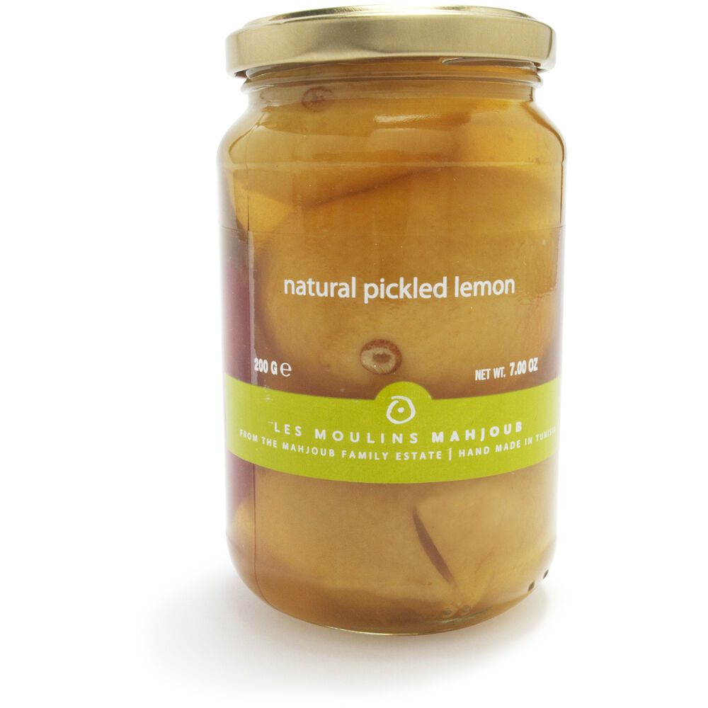 Les Moulins Mahjoub Natural Pickled Lemon | Sur La Table