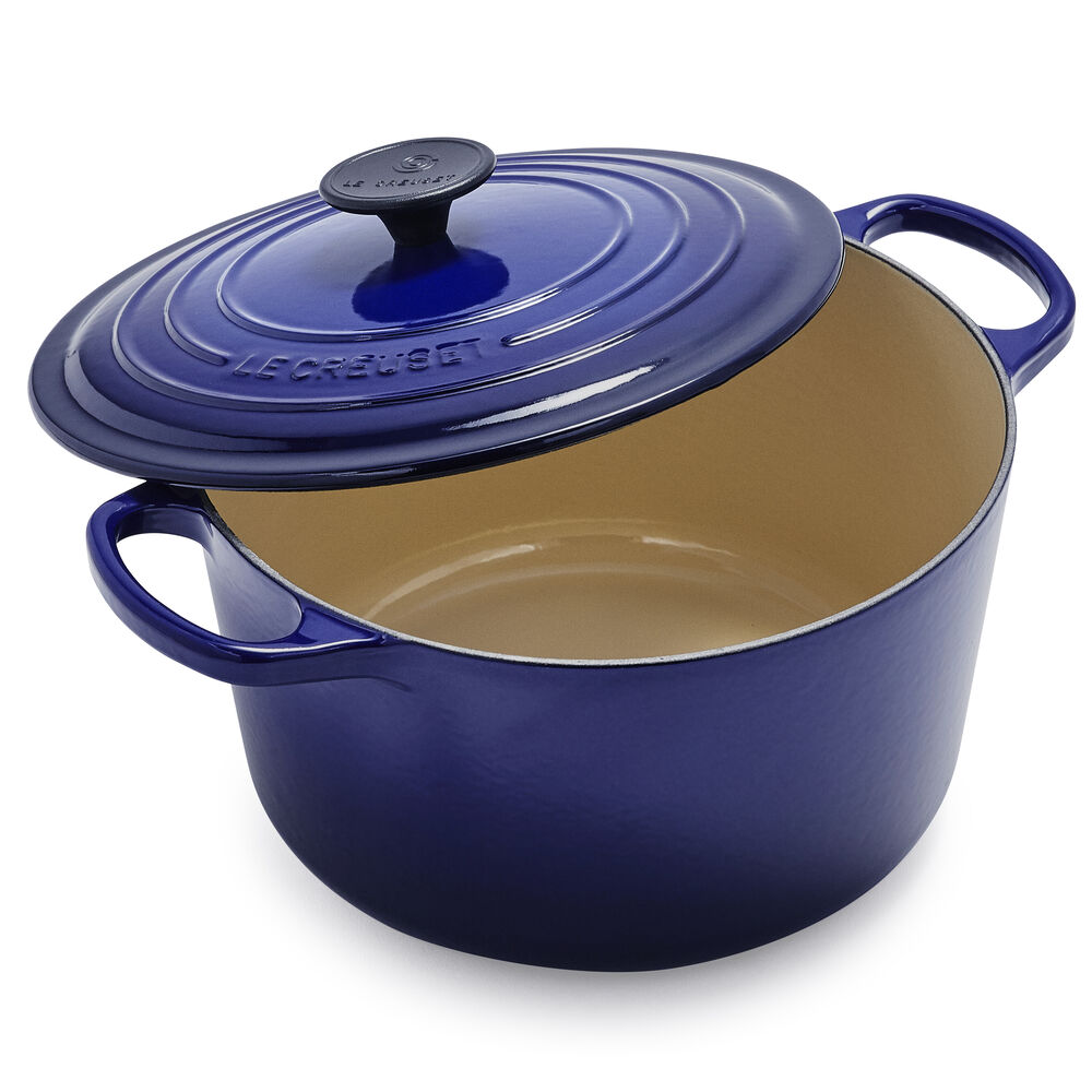 Le Creuset Signature Deep Round Dutch Oven, 5.25 qt. Sur La Table